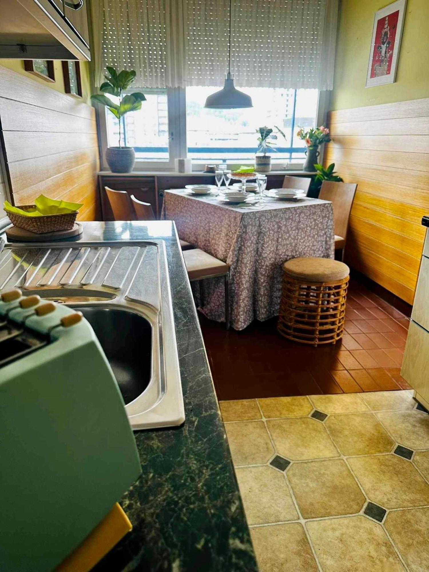 Apartamento Center With A Castle View, Parking